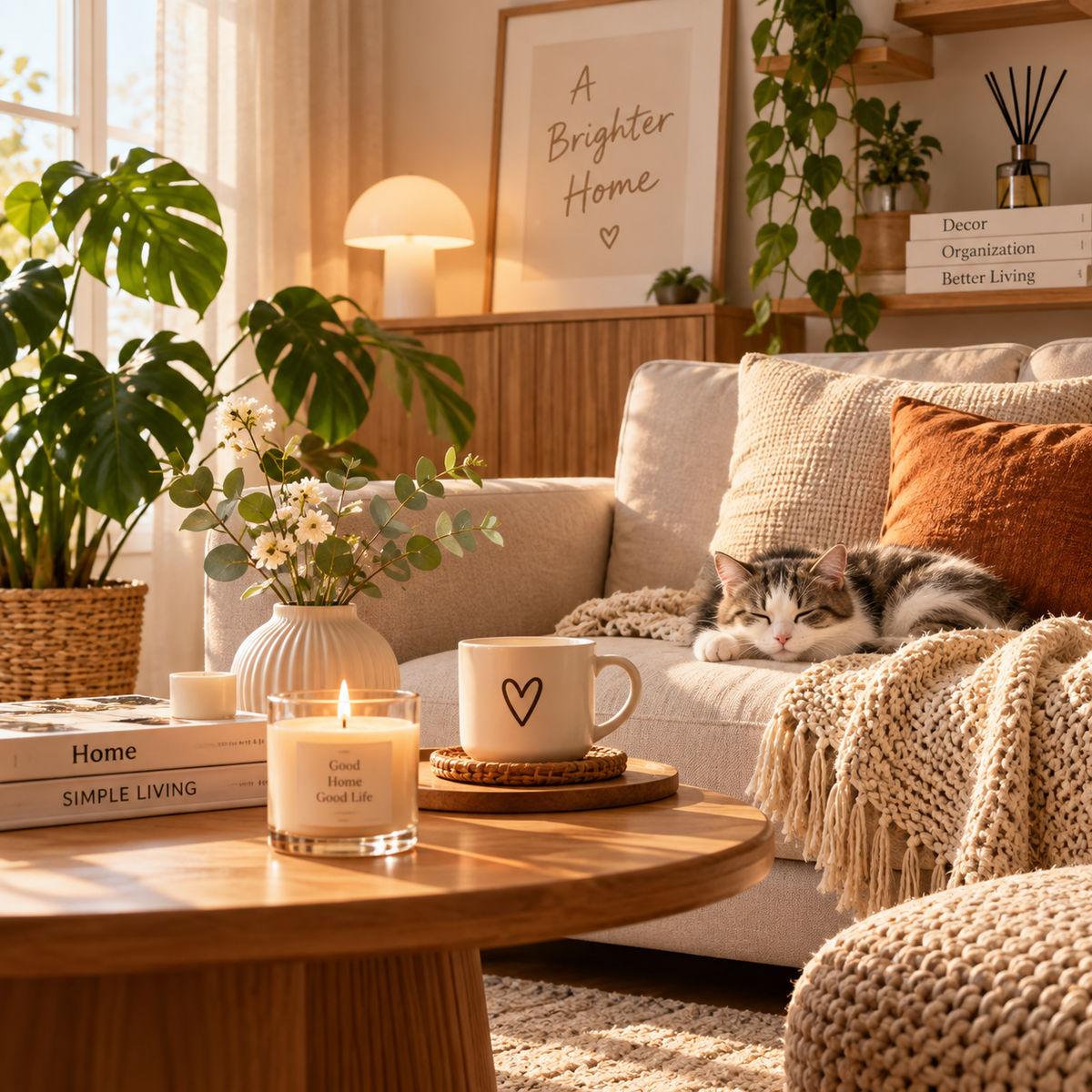 Home & Living
