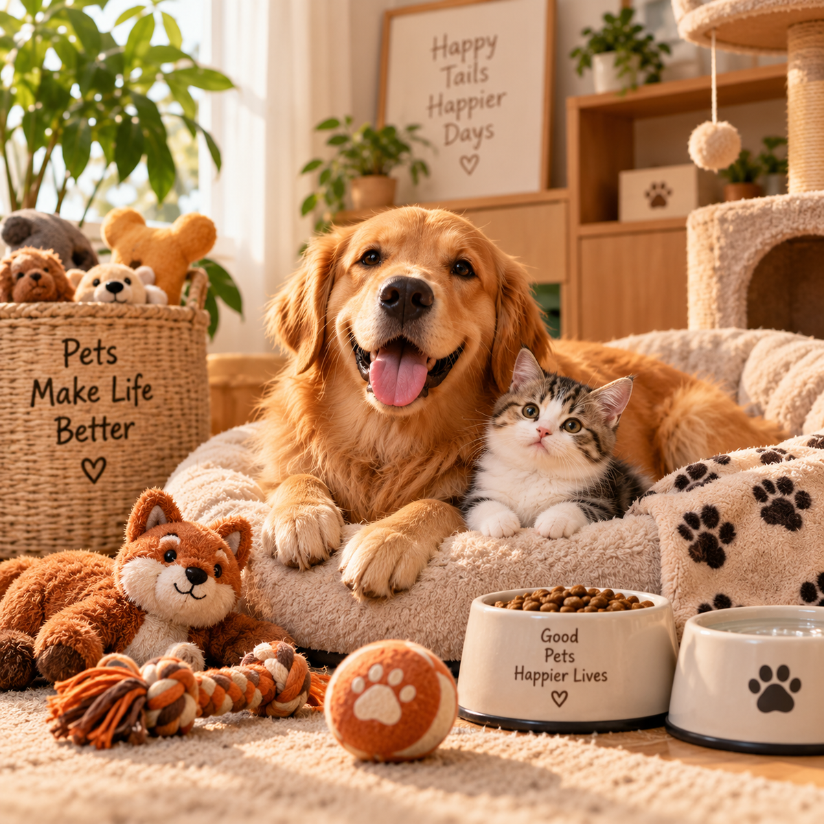 Pet Supplies