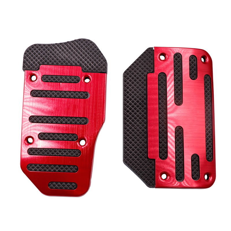 🚗 50% OFF! 🔥 Car Anti-Skid Pedal - Secure Grip & Easy Install, Prevents Foot Slipping for Safe Driving ⚡📦