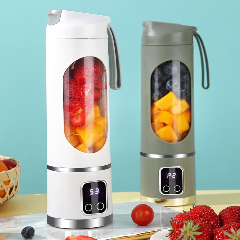 🔥 55% OFF ✨ Portable Smoothie Blender – Cordless, Rechargeable & Travel-Friendly