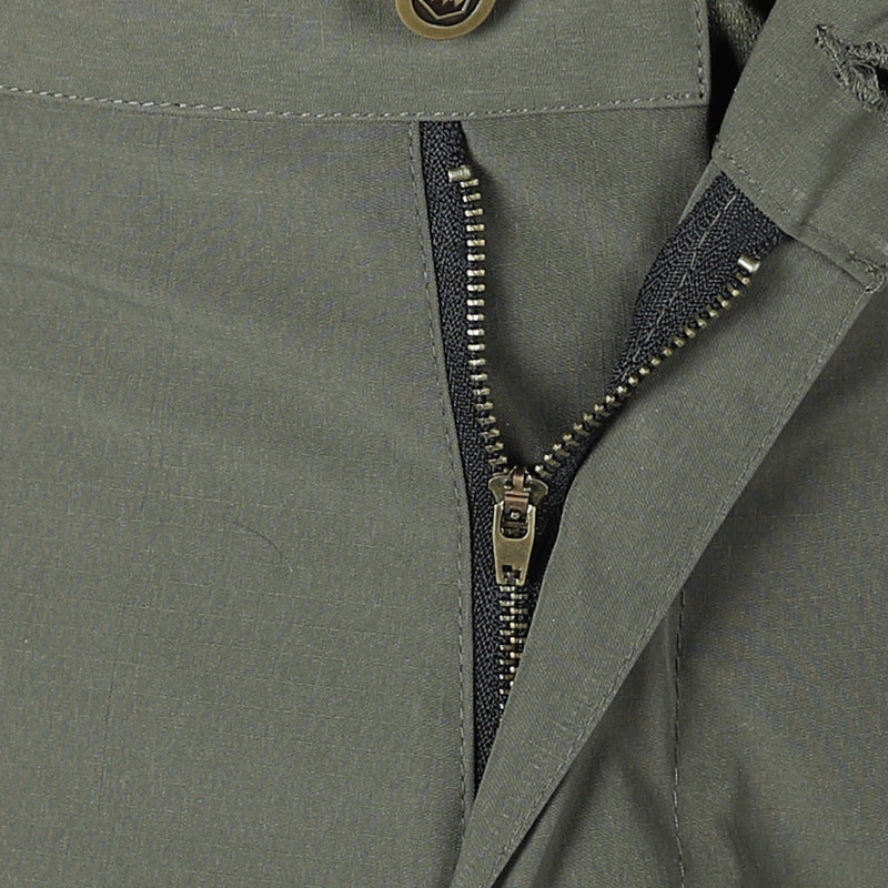 🔥 50% OFF ✨ Men’s Utility Cargo Trousers – Multi-Pocket Design & Adjustable Waist