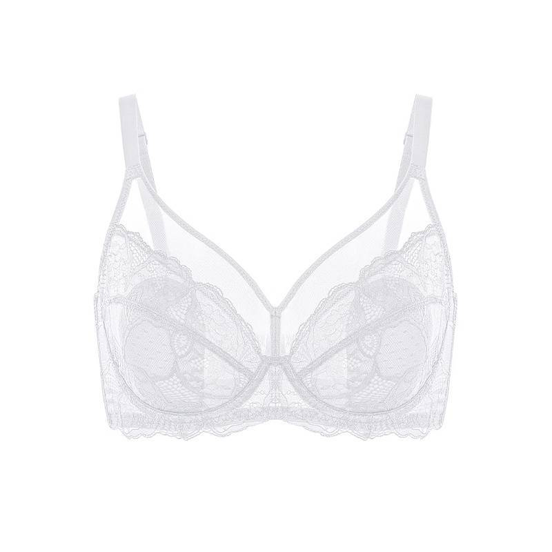 🔥 50% OFF ✨ Women’s Full-Cup Lace Support Bra – Lift, Side Support & All-Day Comfort