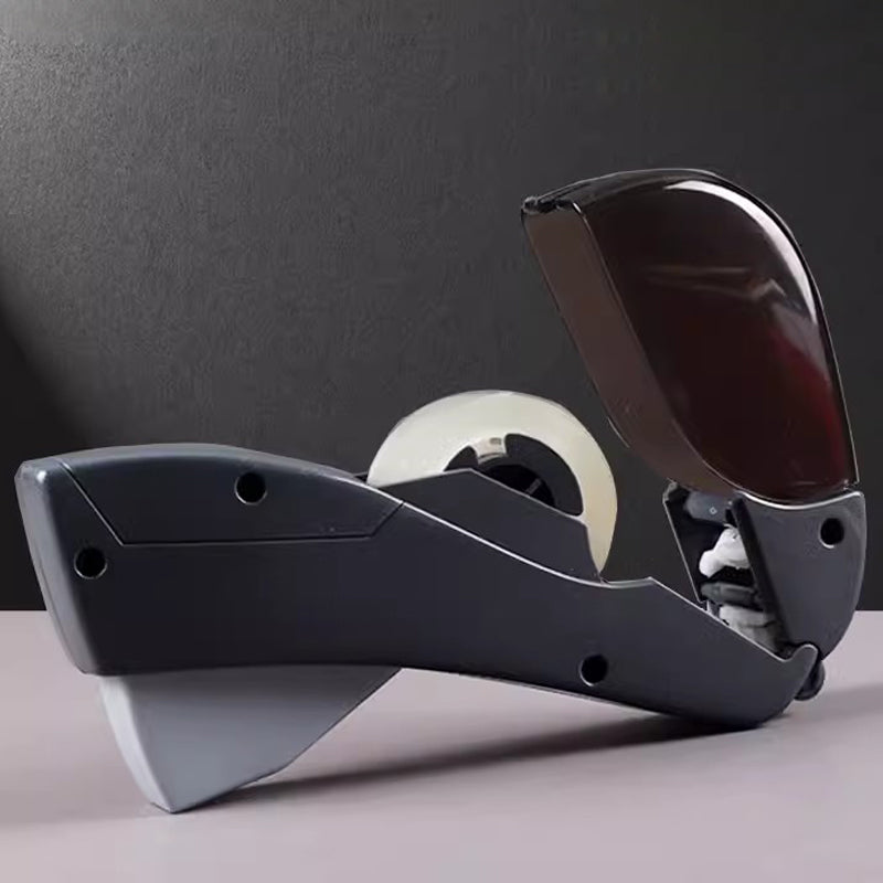 🔥 49% OFF ✨ One-Handed Portable Tape Cutter – Quick, Neat & Battery-Free