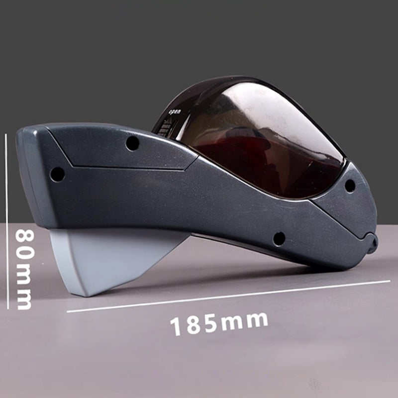 🔥 49% OFF ✨ One-Handed Portable Tape Cutter – Quick, Neat & Battery-Free