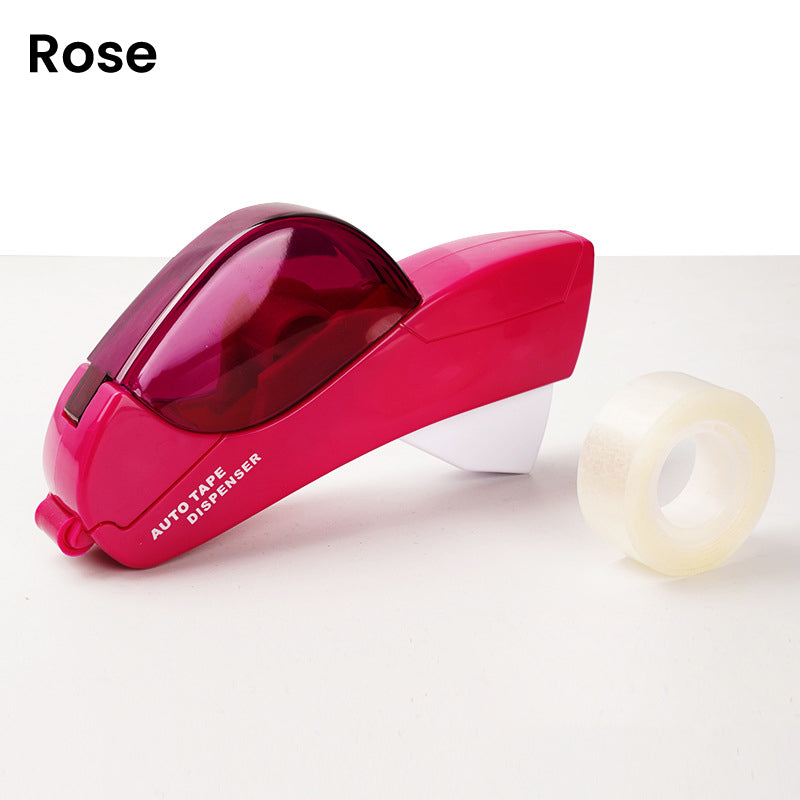 🔥 49% OFF ✨ One-Handed Portable Tape Cutter – Quick, Neat & Battery-Free