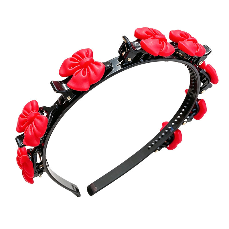 ✨ VANADAILY PICK ✨ Cartoon Braiding Headband for Girls – Cute Hair Accessory