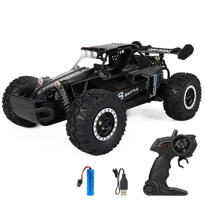 🔥 50% OFF ✨ High-Speed 4WD RC Off-Road Truck – All-Terrain Racing Fun