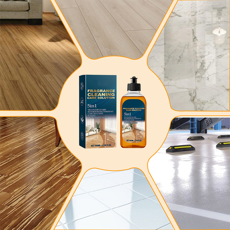 🔥 50% OFF ✨ Quick-Dry Floor Cleaner – Tough Stain Removal & Fresh Fragrance