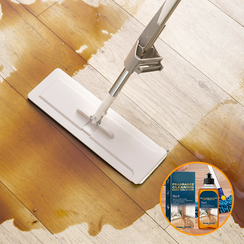 🔥 50% OFF ✨ Quick-Dry Floor Cleaner – Tough Stain Removal & Fresh Fragrance