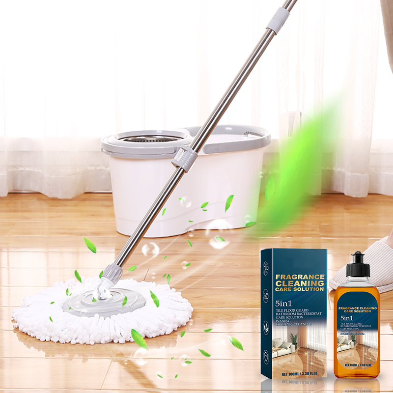 🔥 50% OFF ✨ Quick-Dry Floor Cleaner – Tough Stain Removal & Fresh Fragrance