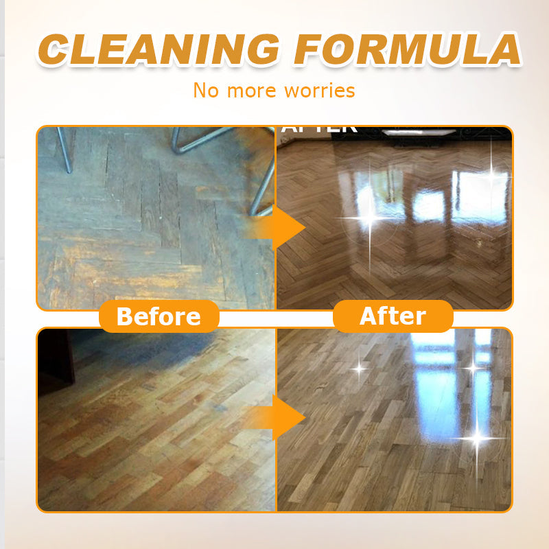 🔥 50% OFF ✨ Quick-Dry Floor Cleaner – Tough Stain Removal & Fresh Fragrance