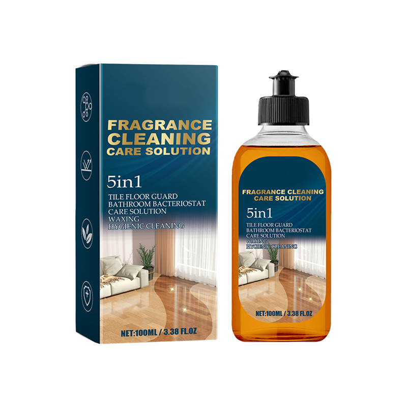 🔥 50% OFF ✨ Quick-Dry Floor Cleaner – Tough Stain Removal & Fresh Fragrance