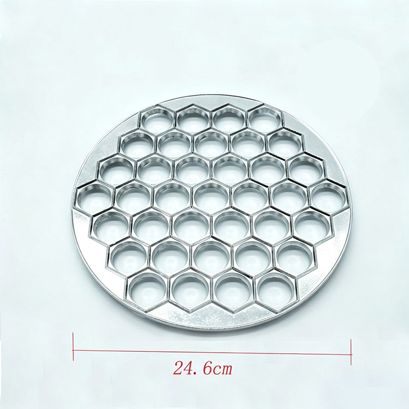 🔥 50% OFF ✨ 37-Hole Quick Dumpling Maker – Make 37 Dumplings at Once