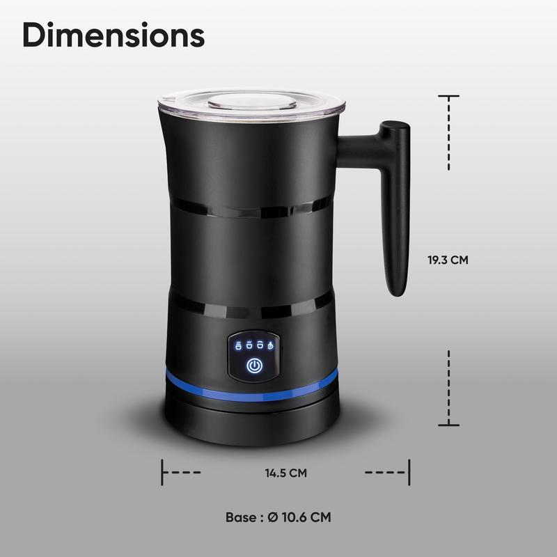 ☕Hot Sale 50% Off✨ Professional Automatic Foam Maker Electric Milk Frother