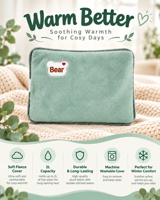Plush heat pack product hero